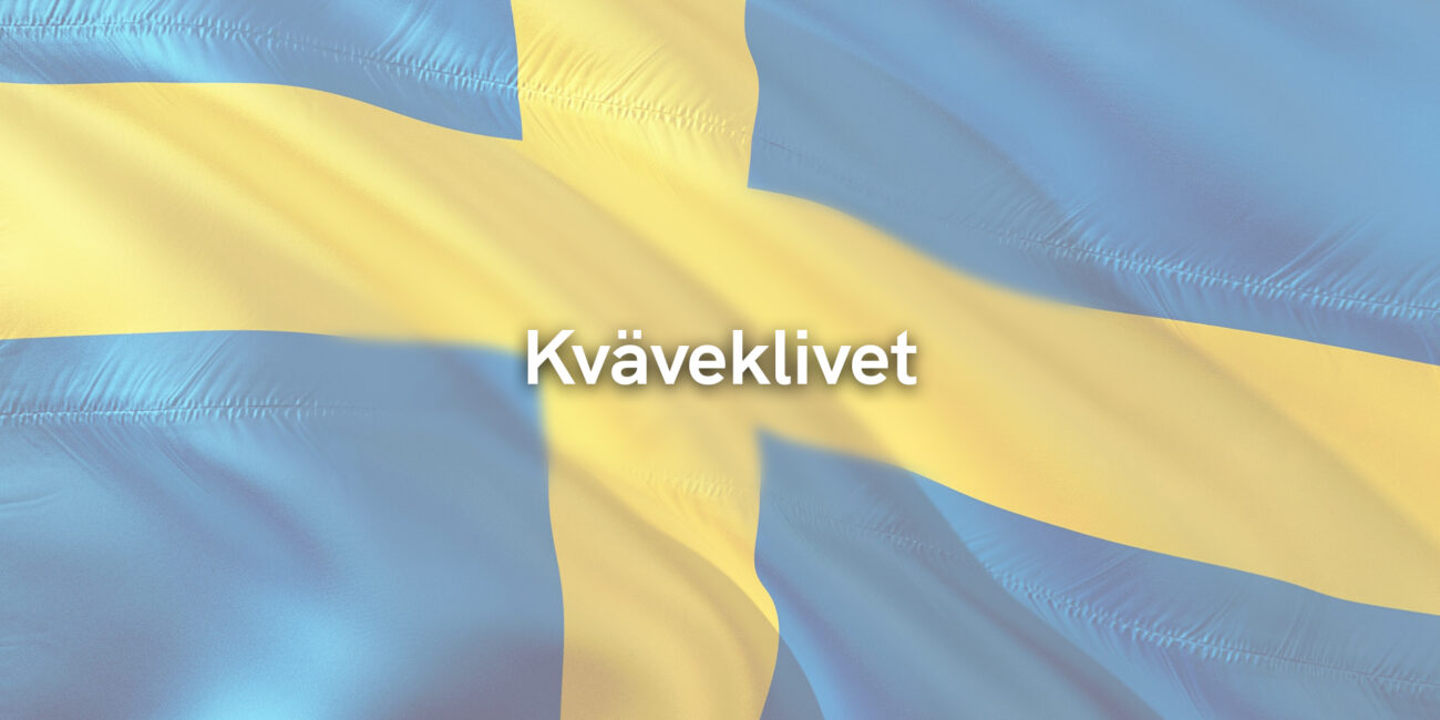 Kväveklivet