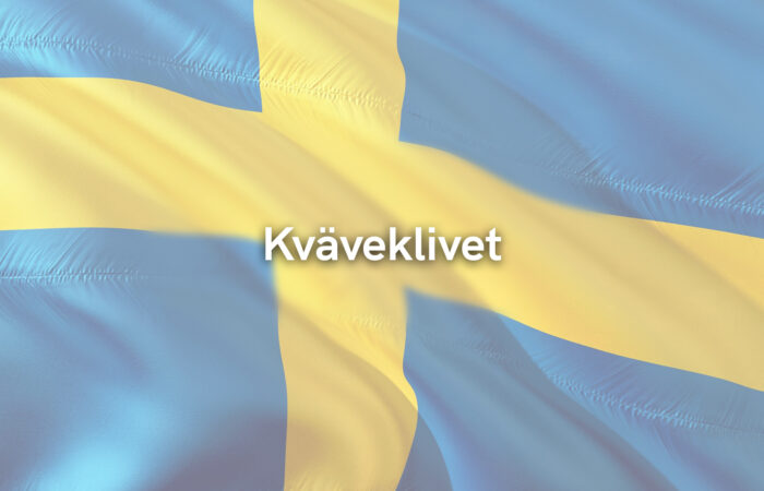 Kväveklivet