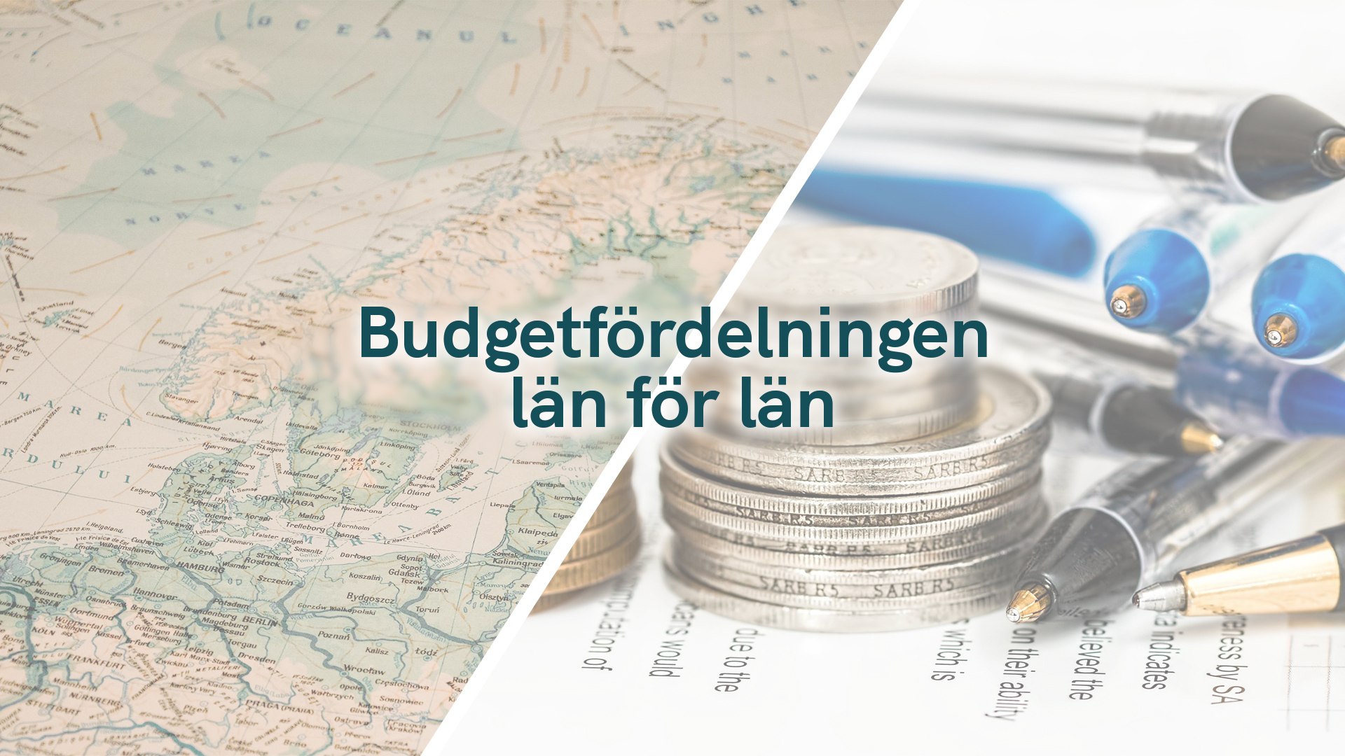 Budgetfördelningen län för län