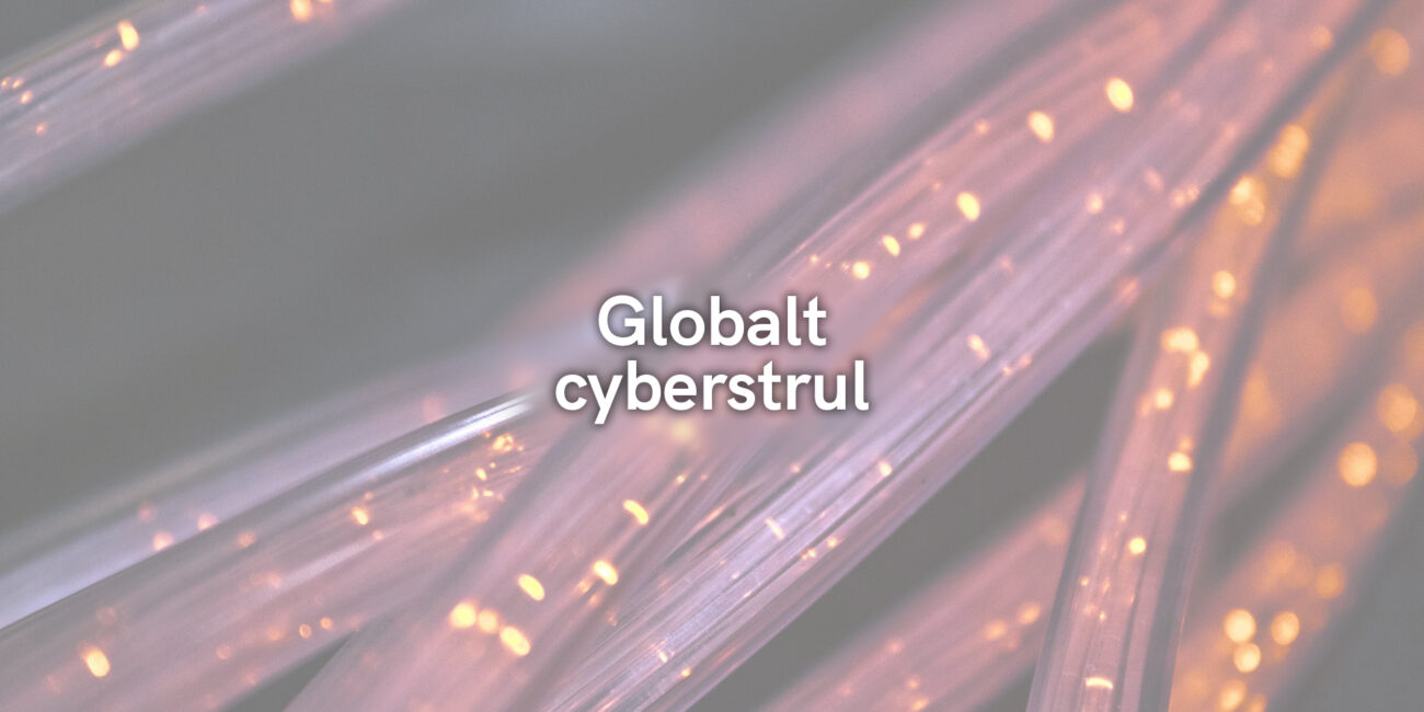 Globalt cyberstrul