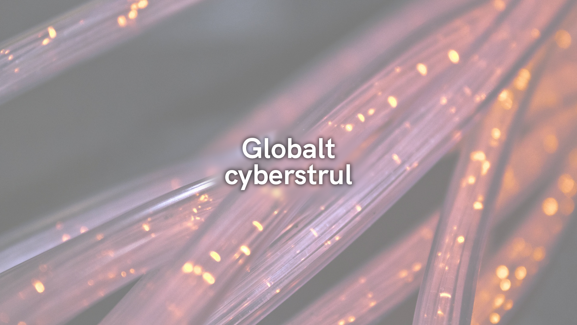 Globalt cyberstrul 